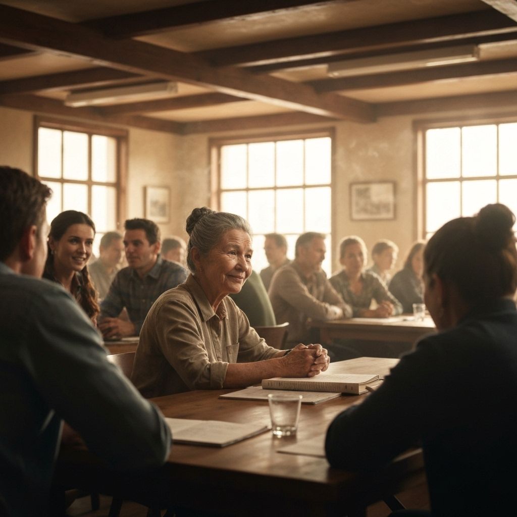 सामुदायिक केंद्र