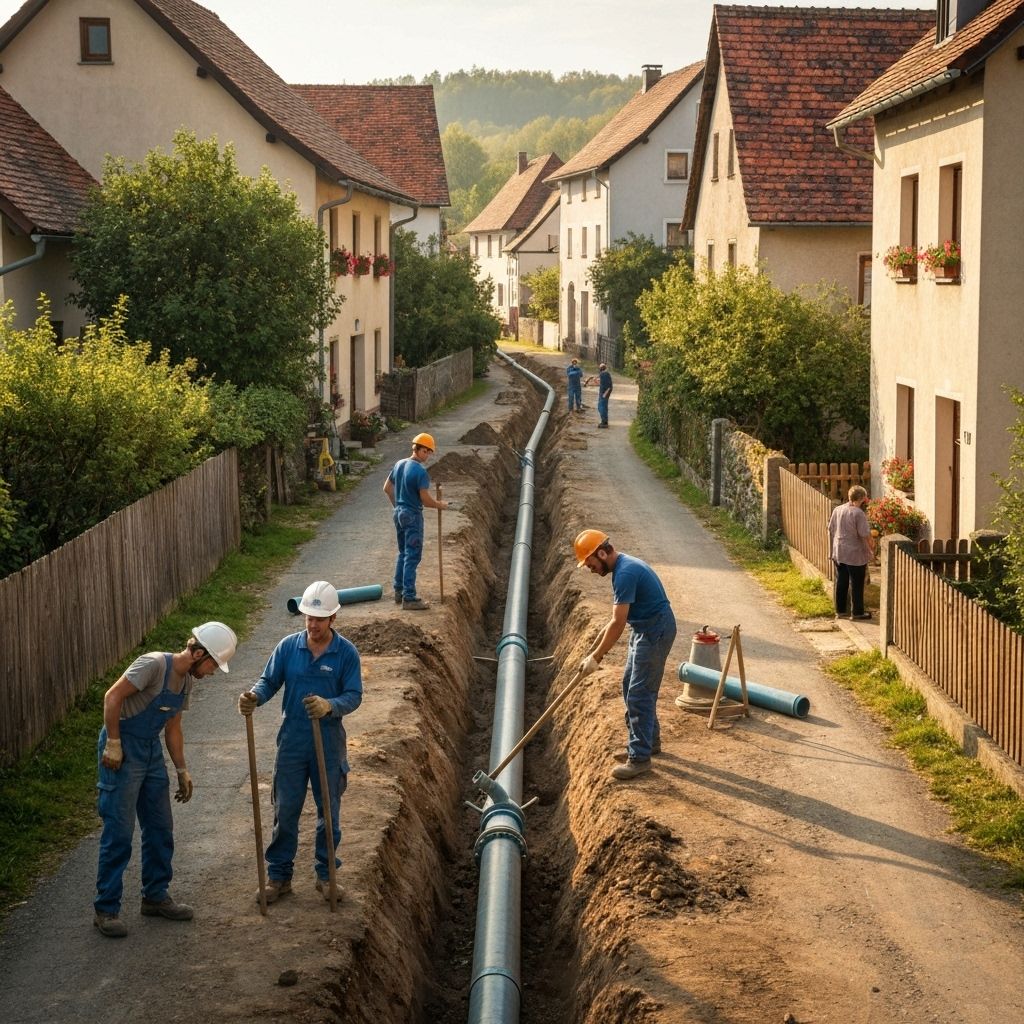 जल आपूर्ति